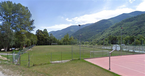 Impianto sportivo comunale
