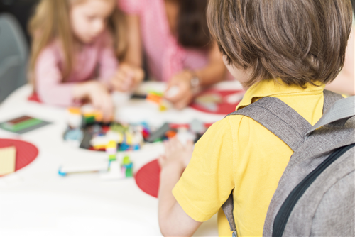 Scuola Materna di Bobbio Pellice
