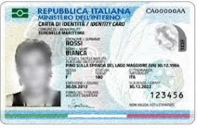 Avviso Emissione Nuova Carta d'Identità Elettronica dal 01/08/2018