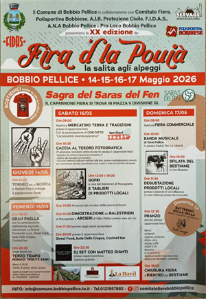 Fîra d’la Pouià